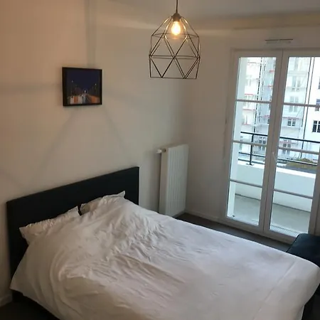 Apartment Sleep In Paris Val D'europe