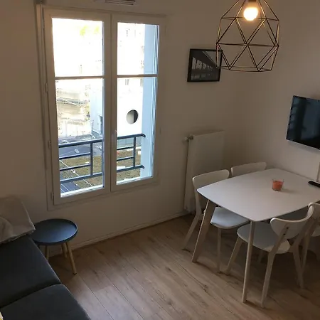 Apartment Sleep In Paris Val D'europe *