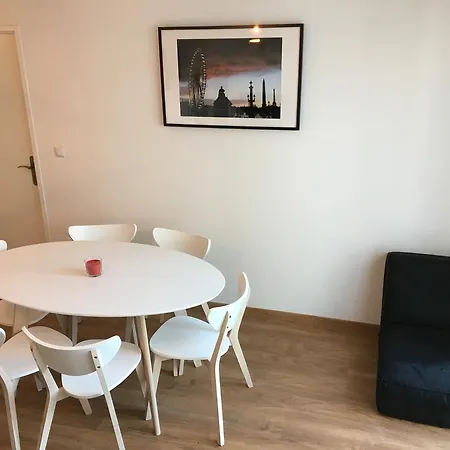 Apartment Sleep In Paris Val D'europe *
