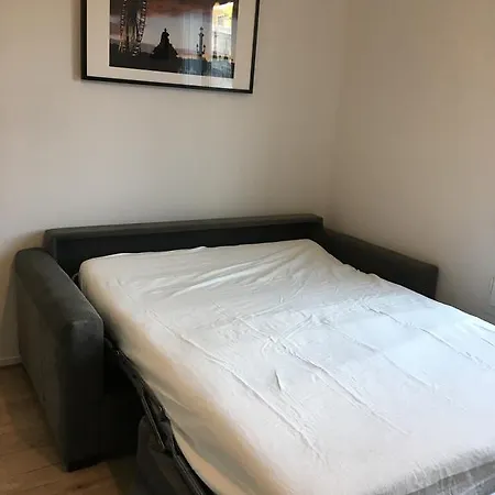 Sleep In Paris Val D'europe 아파트 *